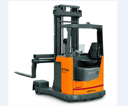 Product picture Still FM-4W 25 Forklift Service Repair Workshop Manual DOWNLOAD