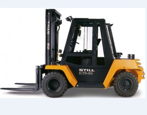 Product picture Still R70-60, R70-70, R70-80 Diesel Forklift Truck Service Repair Workshop Manual DOWNLOAD