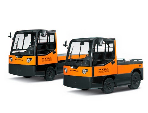 Product picture Still R07, R08 Electric Tow Tractor Service Repair Workshop Manual DOWNLOAD