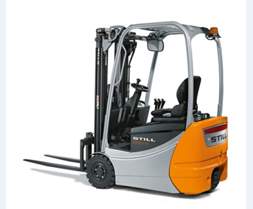 Product picture Still RX50-10, RX50-13, RX50-15, RX50-16 Electric Forklift Truck Service Repair Workshop Manual DOWNLOAD