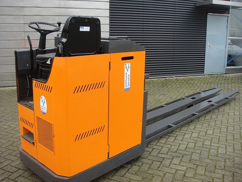 Product picture Still Wagner EFU 3001 Forklift Truck Service Repair Workshop Manual DOWNLOAD (Id.Nr.W8 054 134)