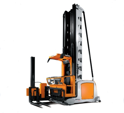 Product picture Still MX-X Order Picker General 1, 2 80V Forklift Service Repair Workshop Manual DOWNLOAD