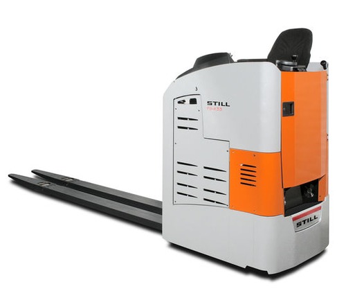 Product picture Still FS-X-33 Sit - on Pallet Truck Service Repair Workshop Manual DOWNLOAD