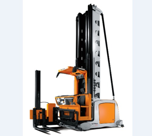 Product picture Still MX-X Order Picker Generation 3 80V Forklift Service Repair Workshop Manual DOWNLOAD