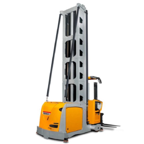 Product picture Still MX-X Order Picker Generation 4 80V Forklift Service Repair Workshop Manual DOWNLOAD