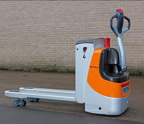 Product picture Still EXU-16, EXU-18, EXU-20 Power Pallet Truck Service Repair Workshop Manual DOWNLOAD