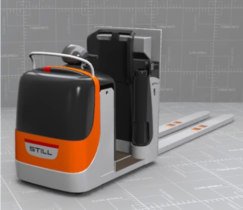 Product picture Still CX 20, CX-M 10, CX-S 16, CX-Z 30 Order Picker Service Repair Workshop Manual DOWNLOAD