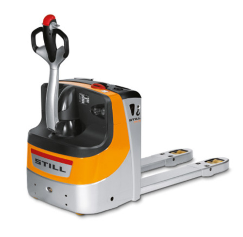 Product picture Still EXU-H Power Pallet With Supplementary lift Service Repair Workshop Manual DOWNLOAD