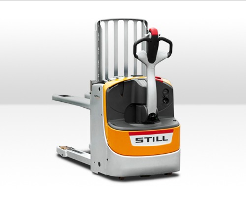 Product picture Still EXU-H (AC) Power Pallet With Supplementary lift Service Repair Workshop Manual DOWNLOAD