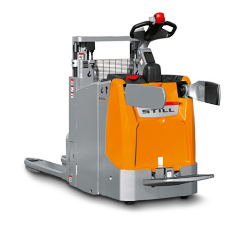 Product picture Still EXD 20, EXD-SF 20 Double Stacker Service Repair Workshop Manual DOWNLOAD