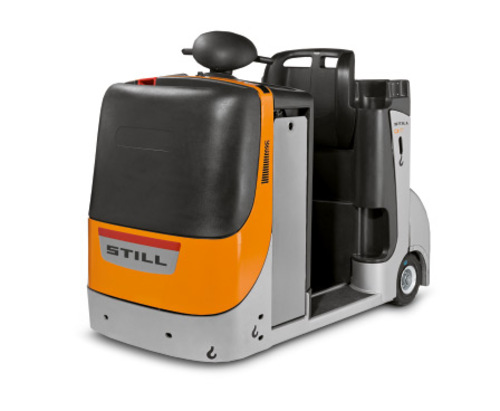 Product picture Still CX-T Electric Tractor Service Repair Workshop Manual DOWNLOAD