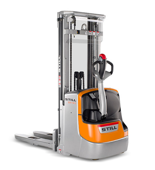 Product picture Still EXV-10 Basic, EXV-10, EXV-12, EXV-12 Li Electric Pallet Stacker In Pedestrian Mode Service Repair Workshop Manual DOWNLOAD