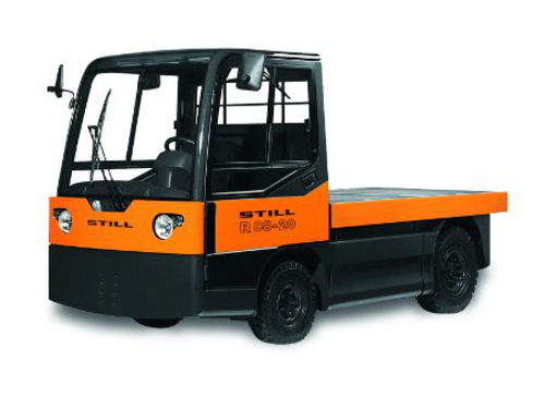 Product picture Still R07-25, R08-20 Series 127 Electric Tractor Service Repair Workshop Manual DOWNLOAD