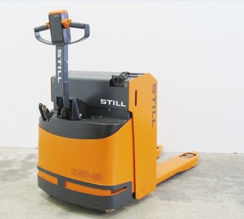 Product picture Still EGU 14, EGU 16, EGU 20 Forklift Service Repair Workshop Manual DOWNLOAD