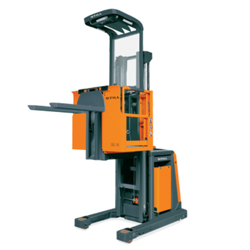 Product picture Still EK 10 Forklift Service Repair Workshop Manual DOWNLOAD