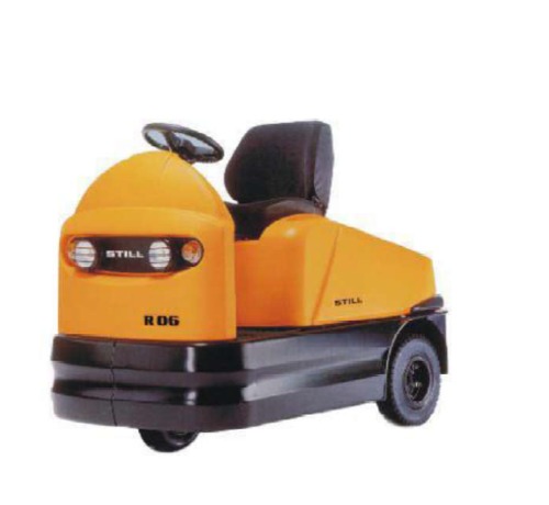 Product picture Still R06-06 Electric Tractor Service Repair Workshop Manual DOWNLOAD