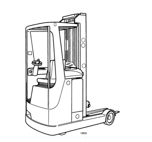 Product picture Still Wagner FM-I Type 451 Forklift Service Repair Workshop Manual DOWNLOAD