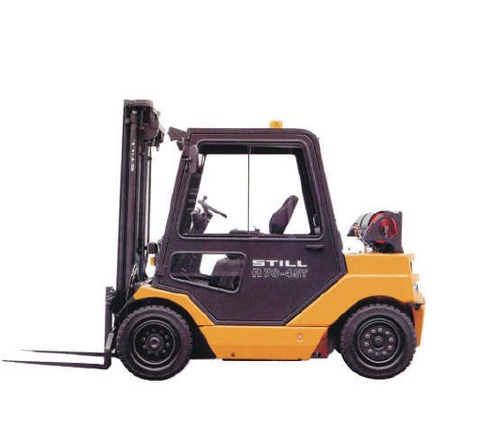 Product picture Still R70-35T, R70-40T, R70-45T LPG Fork Truck Service Repair Workshop Manual DOWNLOAD
