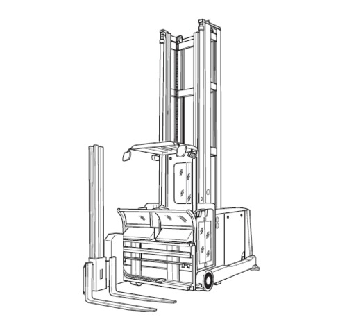 Product picture Still Dual 15-3 Forklift Service Repair Workshop Manual DOWNLOAD