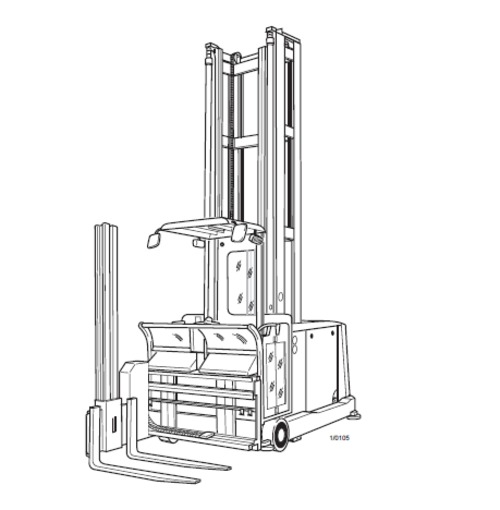Product picture Still Wagner MX15-3 Forklift Service Repair Workshop Manual DOWNLOAD
