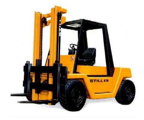 Product picture Still Diesel Fork Truck R70-60 R70-70, R70-80 Series: R7044, R7045, R7046 Service Repair Workshop Manual DOWNLOAD
