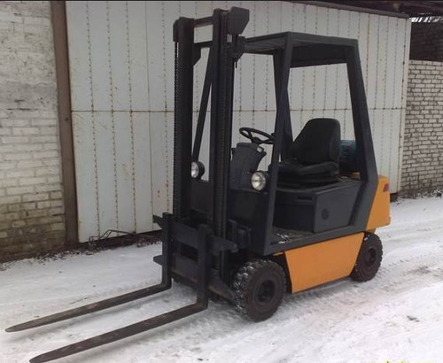 Product picture Still M15 Diesel Fork Truck, M15 T LPG Fork Truck Service Repair Workshop Manual DOWNLOAD