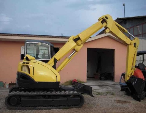 Product picture Yanmar B7-3 (US) Excavator Service Repair Workshop Manual DOWNLOAD