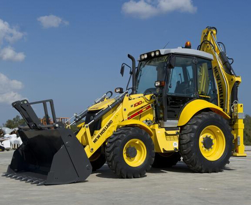 Product picture New Holland B100C, B100CLR, B100CTC, B110C, B110CTC, B115C Backhoe Loader Service Repair Workshop Manual DOWNLOAD