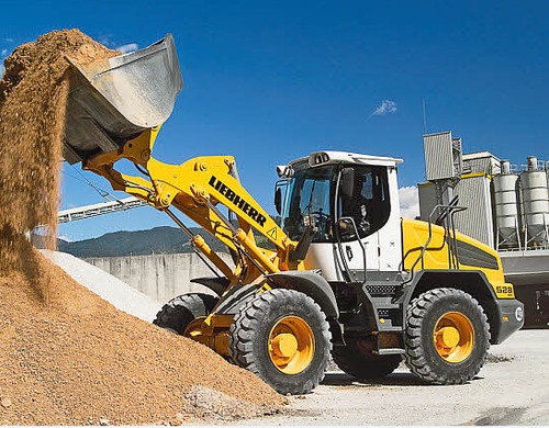 Product picture Liebherr L524 L528 L538 L542 2Plus1 Wheel Loader Service Repair Workshop Manual DOWNLOAD