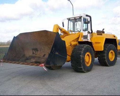 Product picture Liebherr L551 - 274 Wheel loader Service Repair Workshop Manual DOWNLOAD