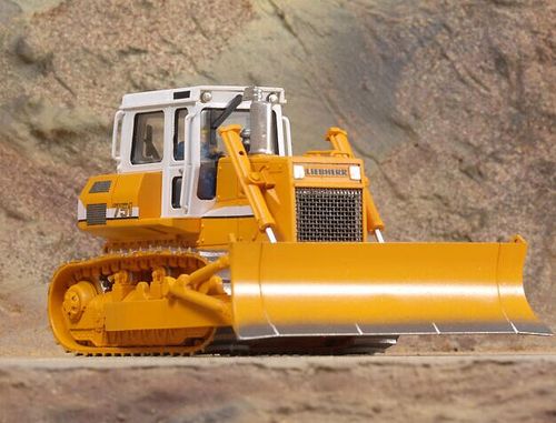 Product picture Liebherr PR711 PR721C PR731C PR741C PR751 Crawler Dozer Service Repair Workshop Manual DOWNLOAD
