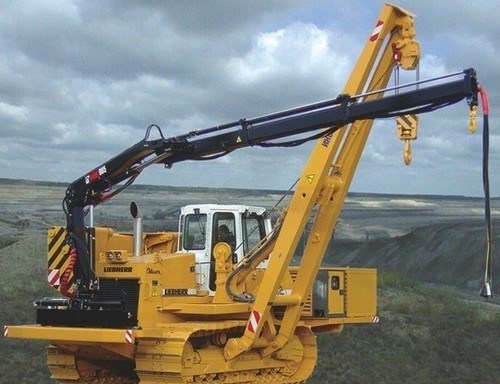 Product picture Liebherr RL 422 22B 42B 52 Pipe Layer Series 2 Litronic Service Repair Workshop Manual DOWNLOAD