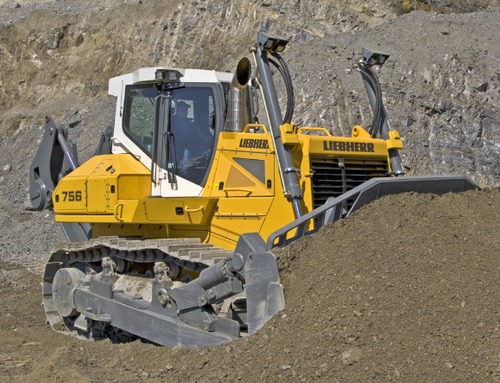 Product picture Liebherr PR756 - 1312 Crawler Dozer Service Repair Workshop Manual DOWNLOAD