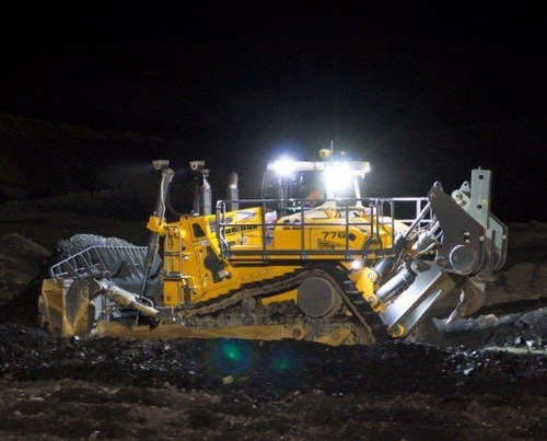 Product picture Liebherr PR776 - 1296 Crawler Dozer Service Repair Workshop Manual DOWNLOAD