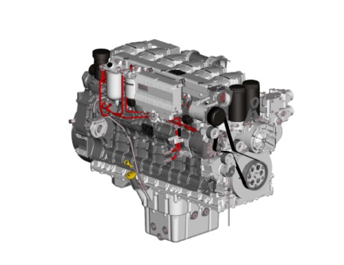 Product picture Liebherr D934 / D936 Engine Service Repair Workshop Manual DOWNLOAD