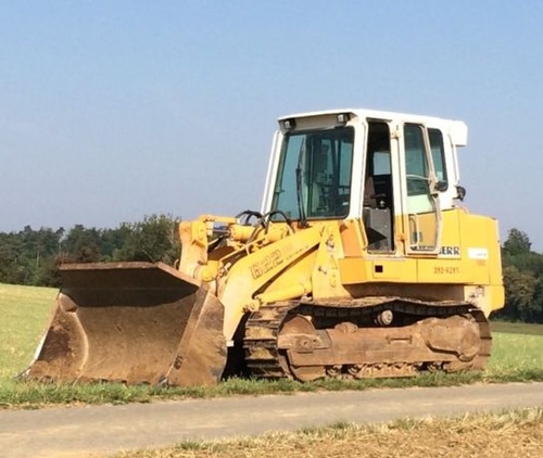 Product picture Liebherr LR 622 622B 632 632B Crawler Loader Series 2 Litronic Service Repair Workshop Manual DOWNLOAD