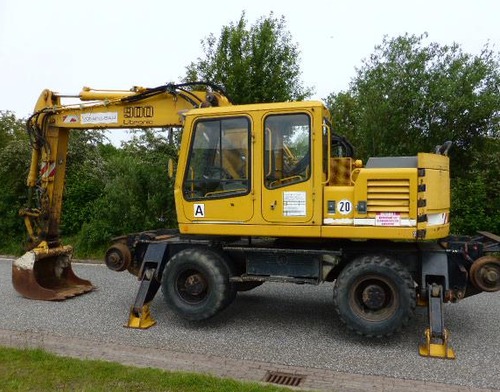 Product picture Liebherr A900-ZW Litronic Hydraulic Excavator Service Repair Workshop Manual DOWNLOAD