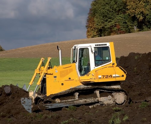 Product picture Liebherr PR724 PR734 PR744 PR754 PR764 Series 4 Litronic Crawler Dozer Service Repair Workshop Manual DOWNLOAD