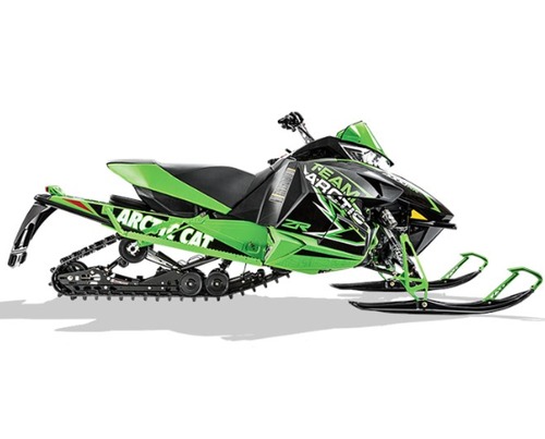 Product picture 2015 Arctic Cat ZR / XF / M Series 2-Stroke Snowmobile Service Repair Workshop Manual DOWNLOAD