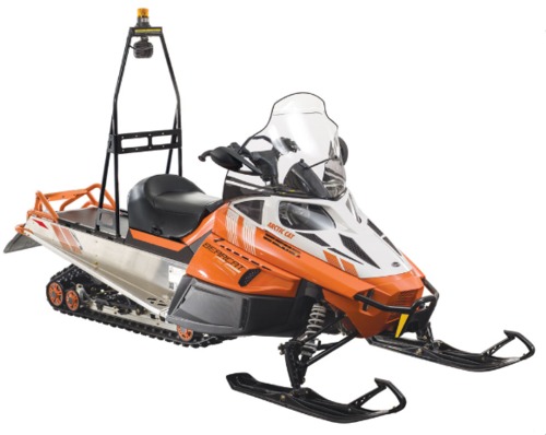 Product picture 2014 Arctic Cat Bearcat T-Series F5 F570 Snowmobile Service Repair Workshop Manual DOWNLOAD