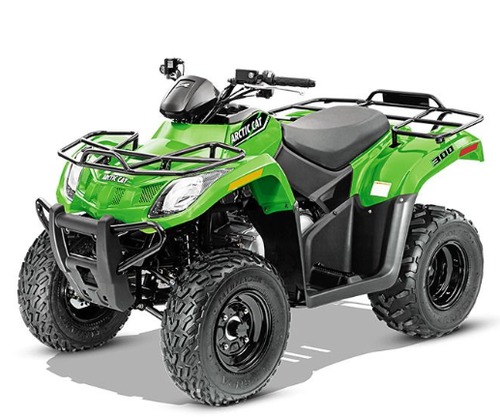 Product picture 2016 Arctic Cat 300 Utility ATV Service Repair Workshop Manual DOWNLOAD