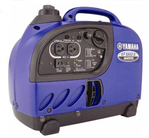Product picture Yamaha EF1000iS Generator Service Repair Workshop Manual DOWNLOAD