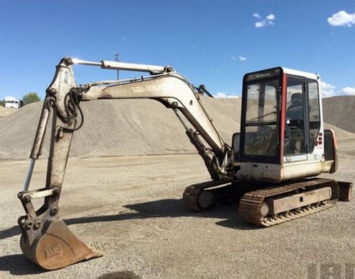 Product picture Takeuchi TB045 Compact Excavator Service Repair Workshop Manual DOWNLOAD