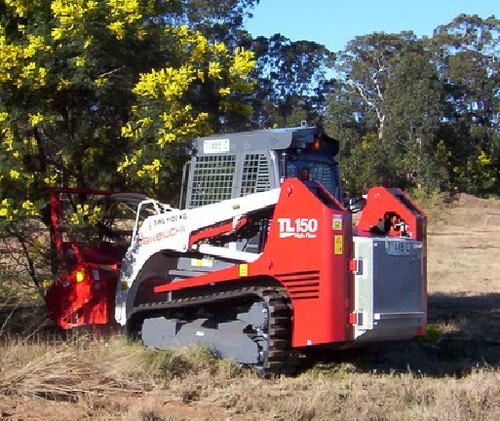 Product picture Takeuchi TL150 Crawler Loader Service Repair Workshop Manual DOWNLOAD