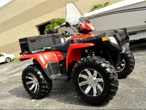 Product picture 2008 Polaris Sportsman 500 ALL Service Repair Workshop Manual DOWNLOAD