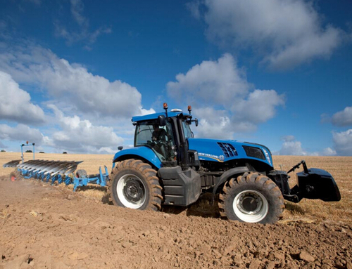 Product picture New Holland T8.275, T8.300, T8.330, T8.360, T8.390, T8.420 (CVT) Tractor Service Repair Workshop Manual DOWNLOAD