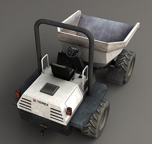 Product picture 2008 Terex Site Dumper Service Repair Workshop Manual Download