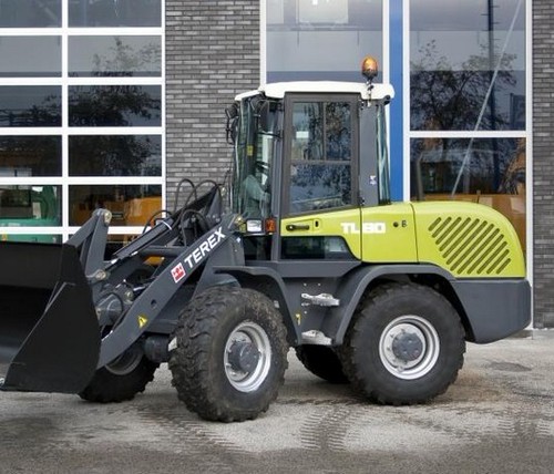 Product picture 2010 Terex Wheel Loader TL80 Operating Manual Download