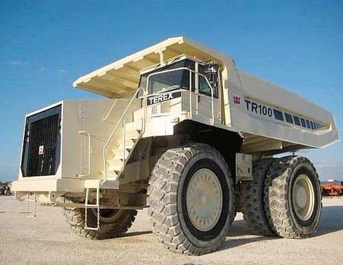 Product picture 2011 Terex Tr100 Tier2 Maintenance Manual Download