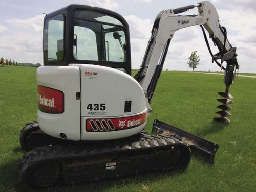 Product picture Bobcat 435 Compact Excavator Service Repair Workshop Manual DOWNLOAD ( S/N AACB11001 & Above, S/N AACD11001 & Above, S/N AA8911001 & Above, S/N AA8A11001 & Above )